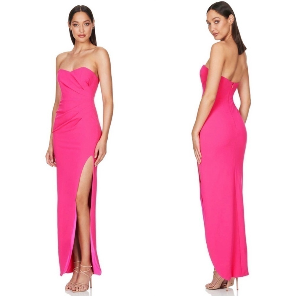 NEW Nookie Cherish Gown